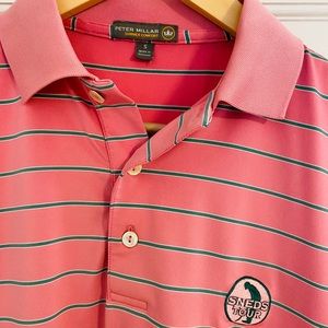 Pete Millar SNEDS Tour Golf Polo